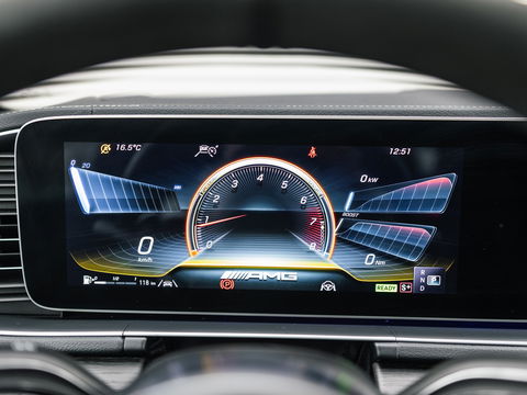 Mercedes-Benz GLE Coupé AMG 53 4MATIC+ Premium Plus