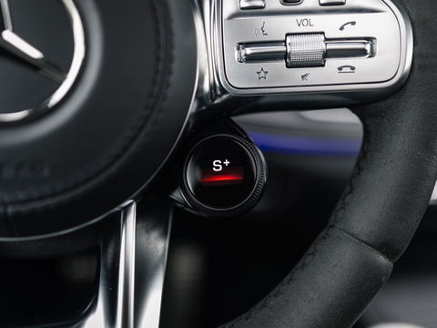 Mercedes-Benz GLE Coupé AMG 53 4MATIC+ Premium Plus