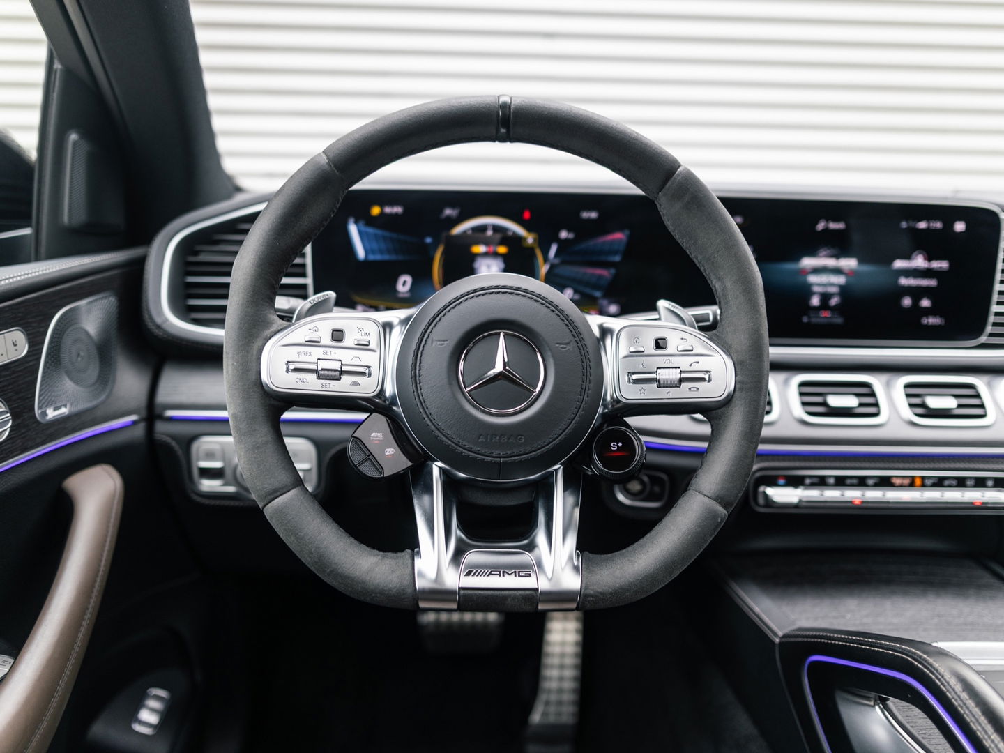 Mercedes-Benz GLE Coupé AMG 53 4MATIC+ Premium Plus