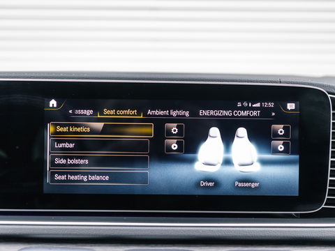 Mercedes-Benz GLE Coupé AMG 53 4MATIC+ Premium Plus