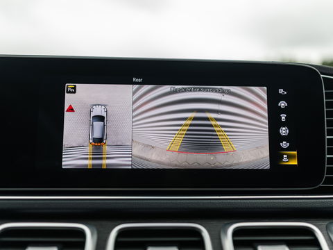 Mercedes-Benz GLE Coupé AMG 53 4MATIC+ Premium Plus