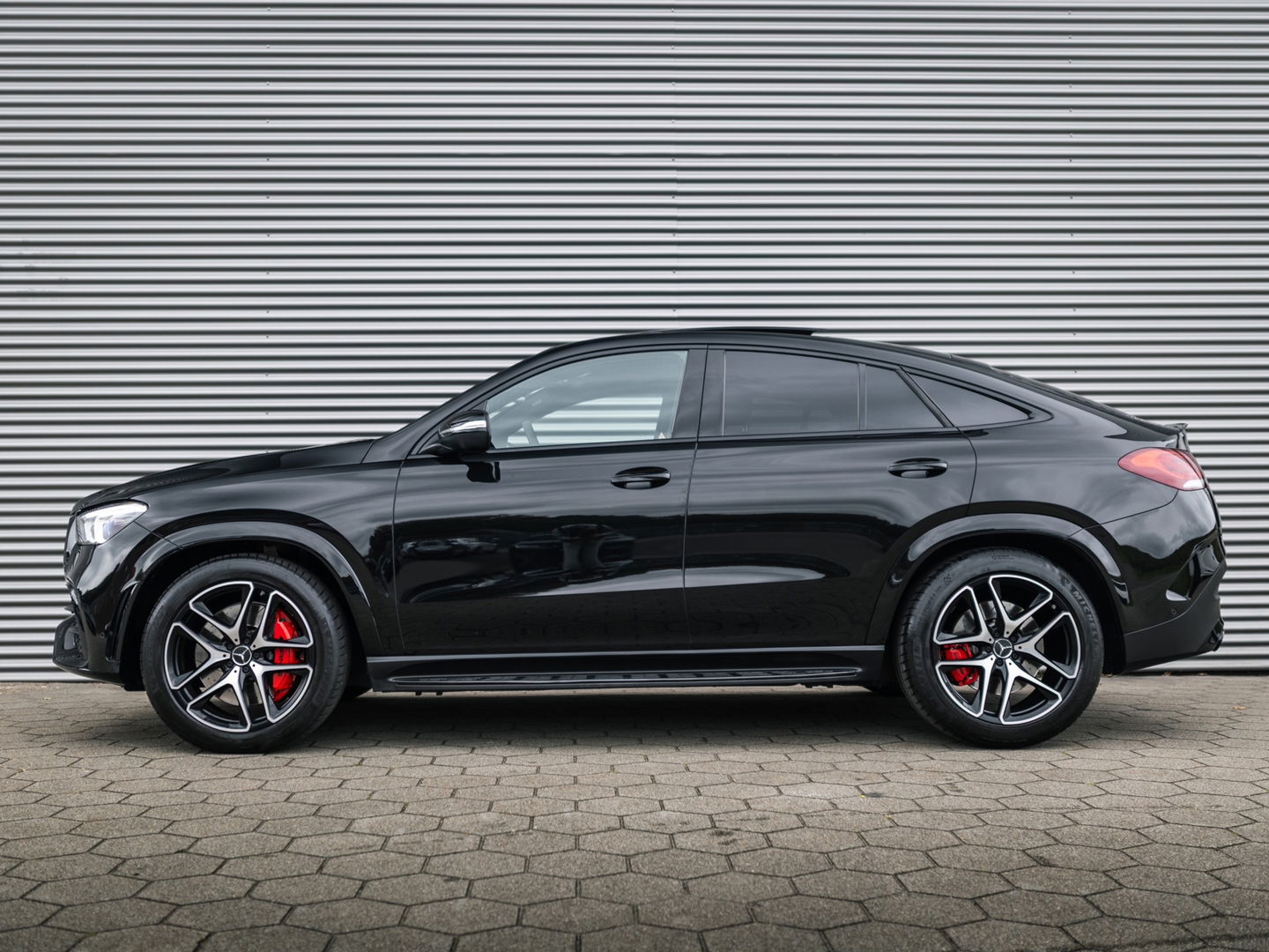 Mercedes-Benz GLE Coupé AMG 53 4MATIC+ Premium Plus