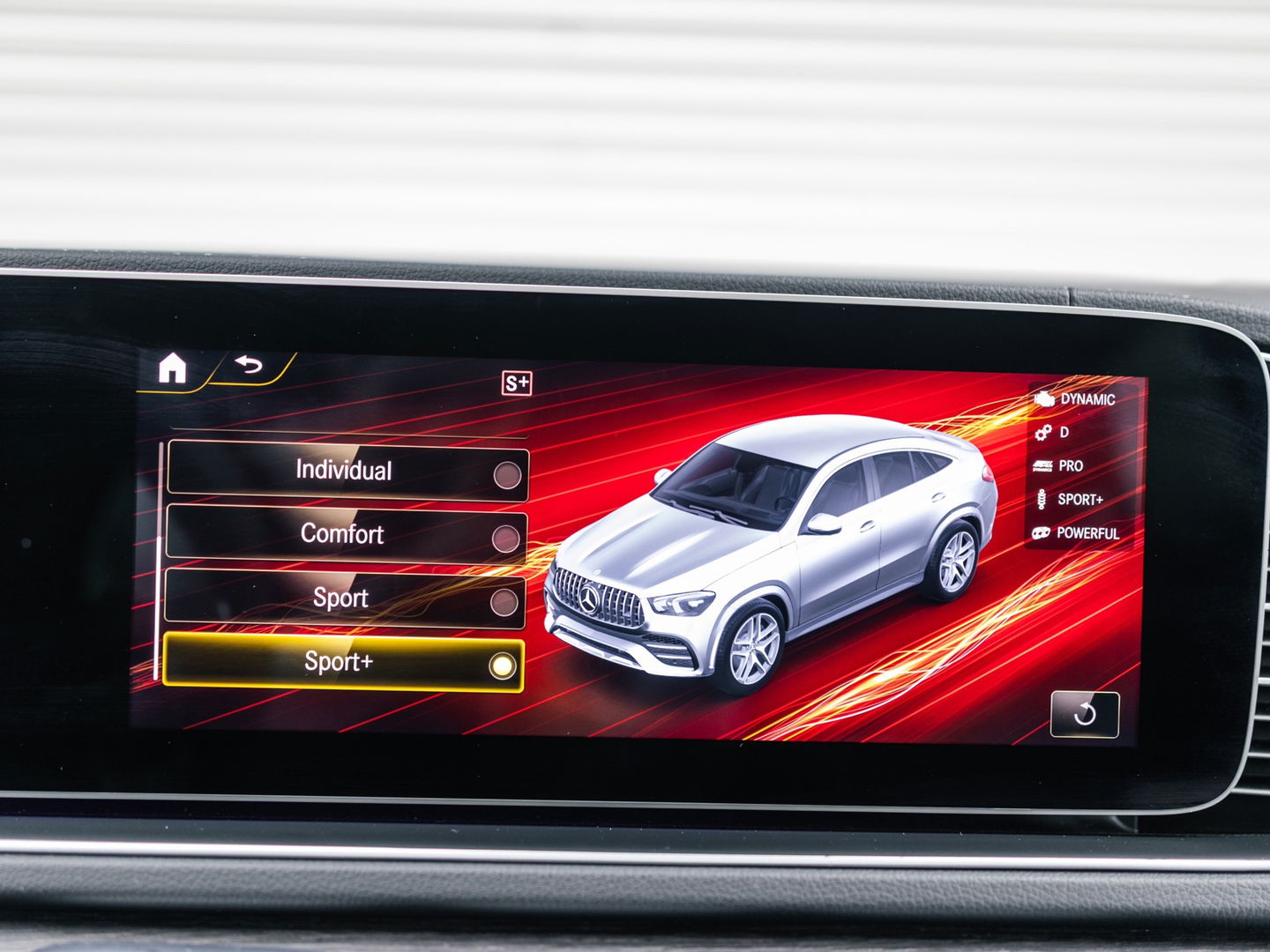 Mercedes-Benz GLE Coupé AMG 53 4MATIC+ Premium Plus