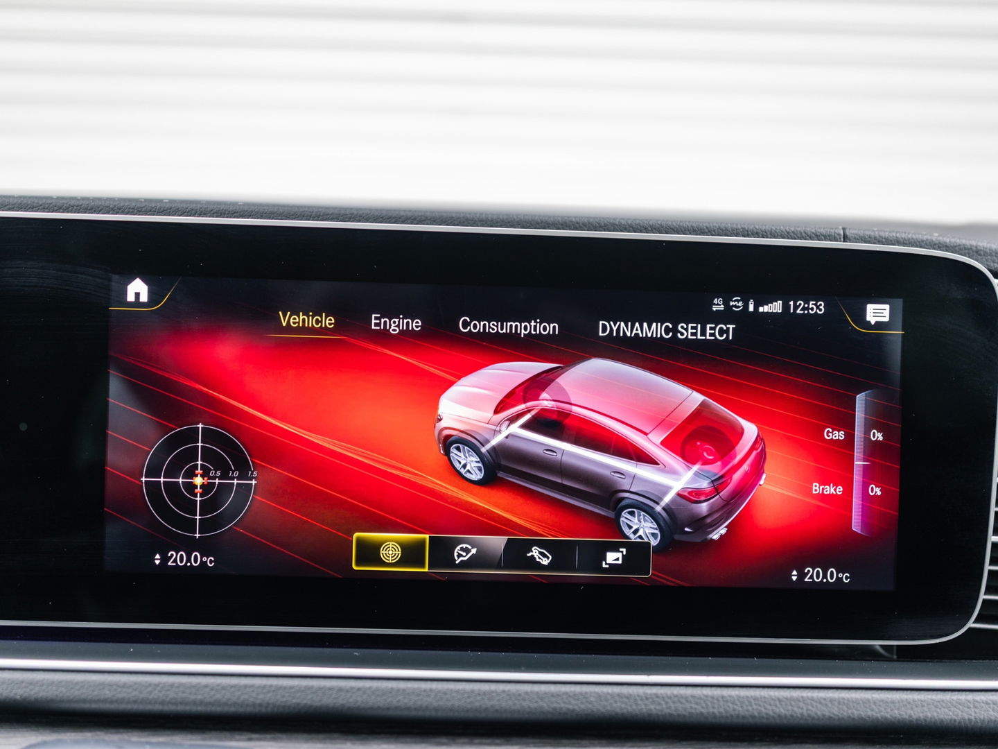 Mercedes-Benz GLE Coupé AMG 53 4MATIC+ Premium Plus