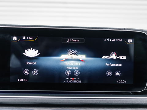 Mercedes-Benz GLE Coupé AMG 53 4MATIC+ Premium Plus