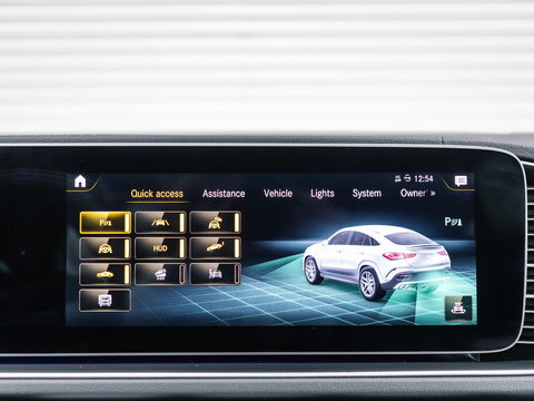 Mercedes-Benz GLE Coupé AMG 53 4MATIC+ Premium Plus