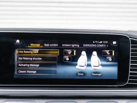 Mercedes-Benz GLE Coupé AMG 53 4MATIC+ Premium Plus