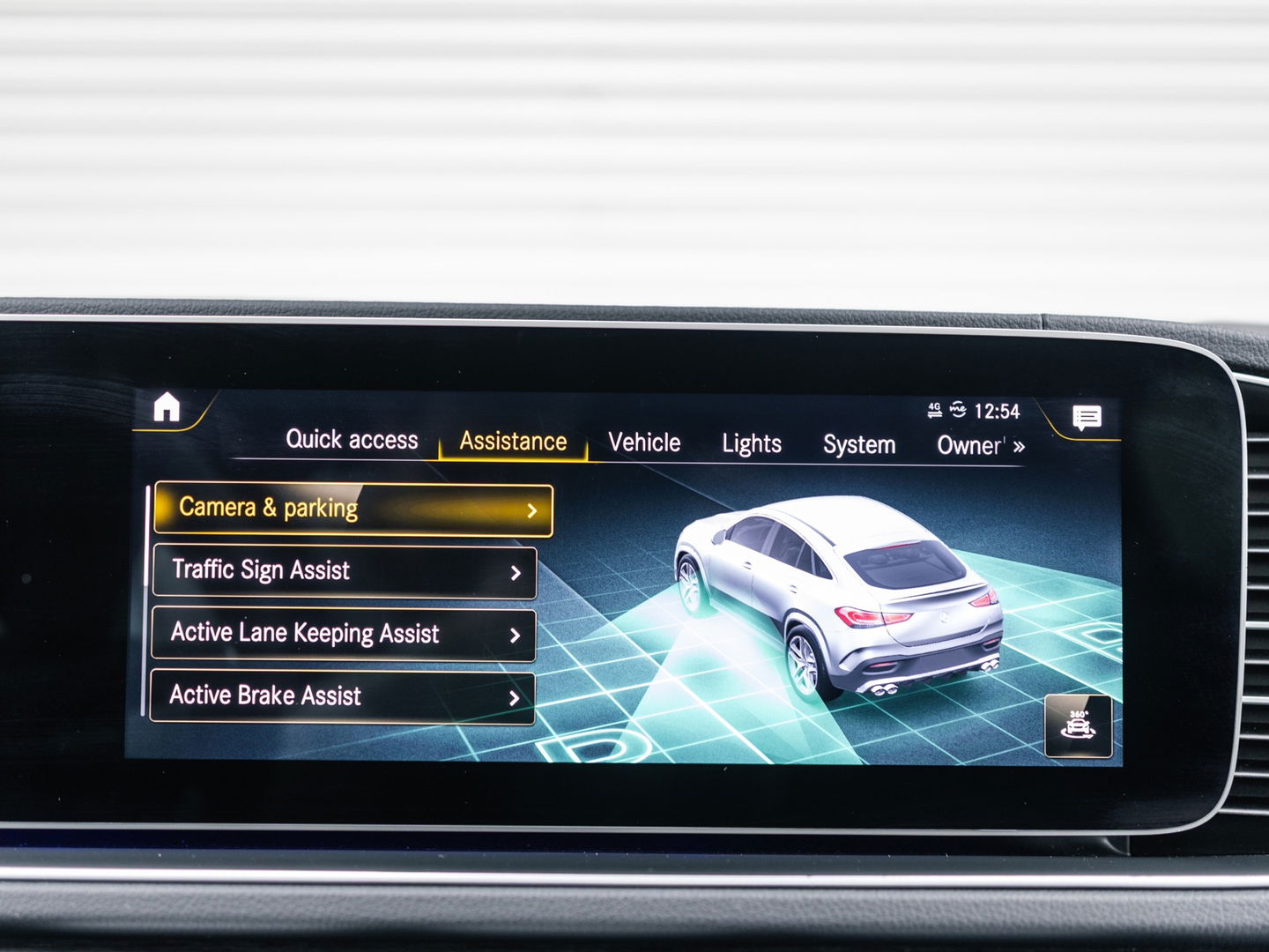 Mercedes-Benz GLE Coupé AMG 53 4MATIC+ Premium Plus