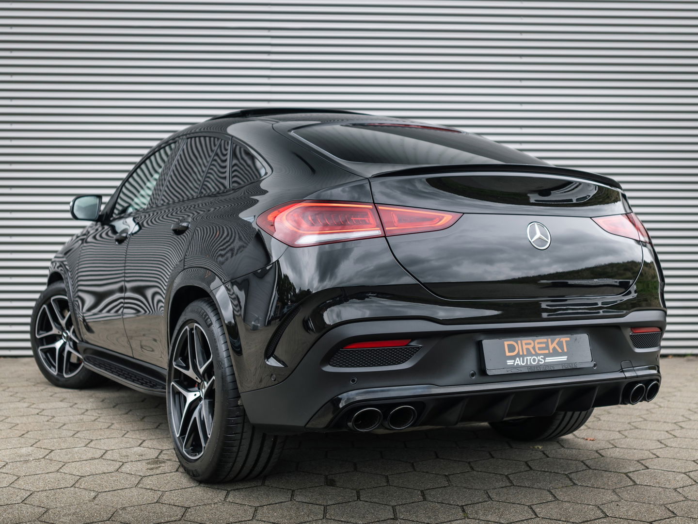 Mercedes-Benz GLE Coupé AMG 53 4MATIC+ Premium Plus