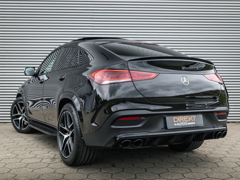 Mercedes-Benz GLE Coupé AMG 53 4MATIC+ Premium Plus