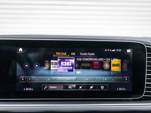 Mercedes-Benz GLE Coupé AMG 53 4MATIC+ Premium Plus