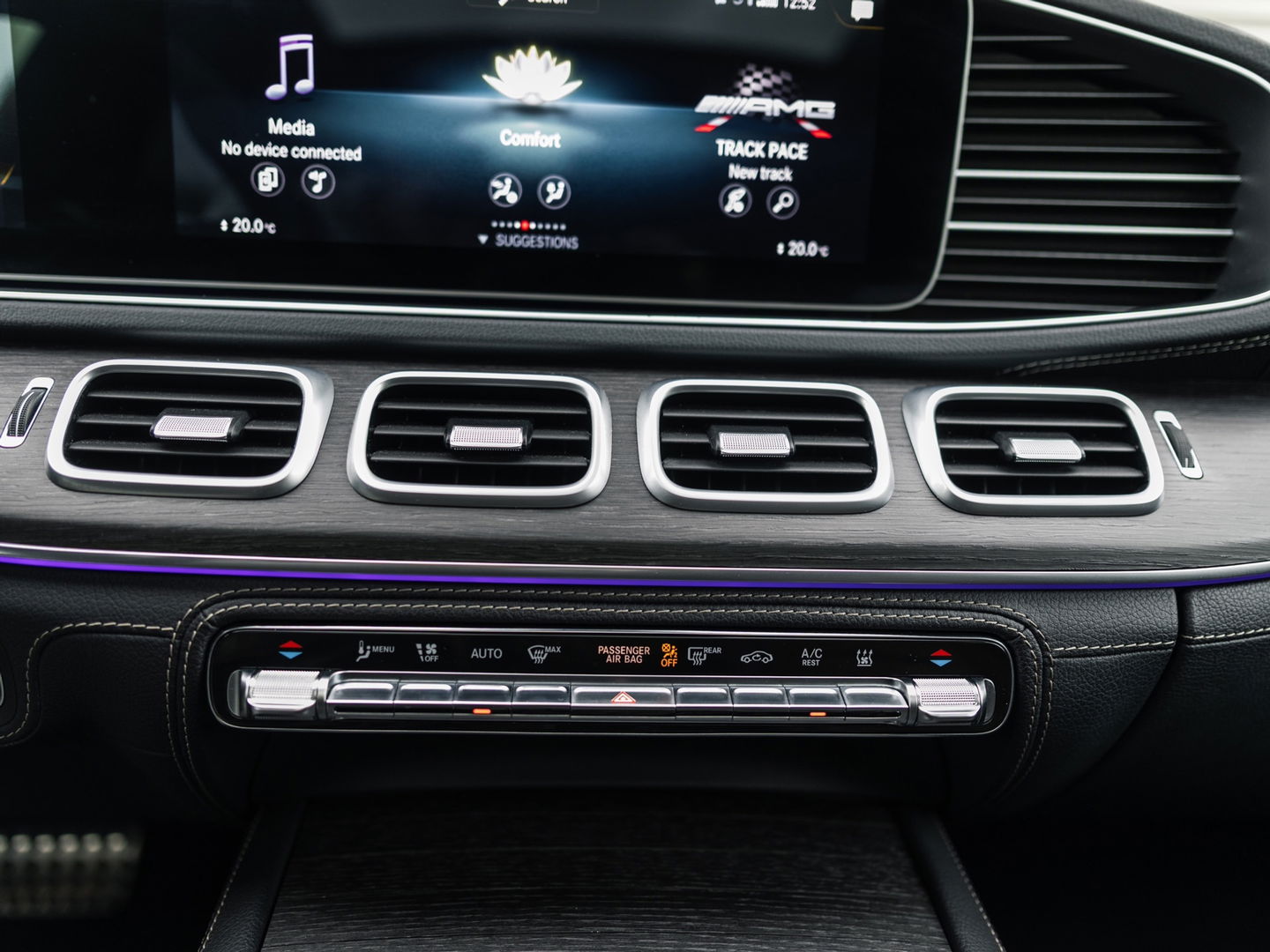 Mercedes-Benz GLE Coupé AMG 53 4MATIC+ Premium Plus