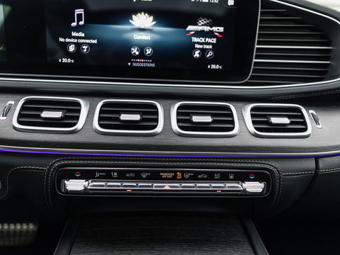 Mercedes-Benz GLE Coupé AMG 53 4MATIC+ Premium Plus