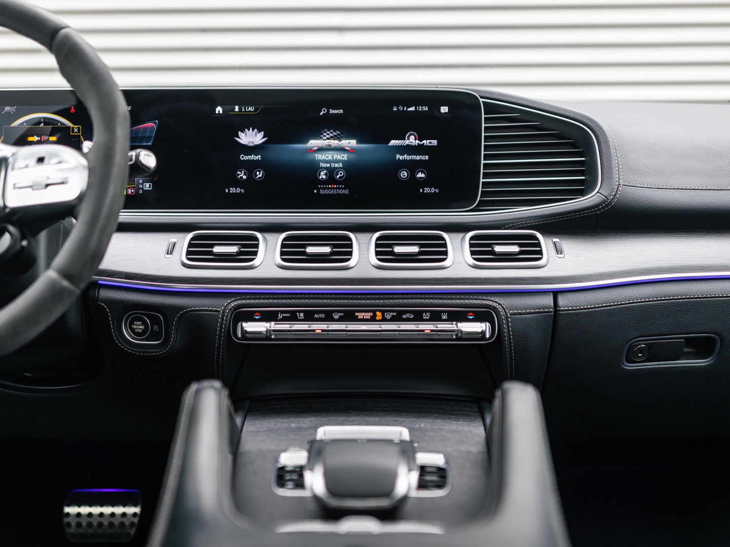 Mercedes-Benz GLE Coupé AMG 53 4MATIC+ Premium Plus