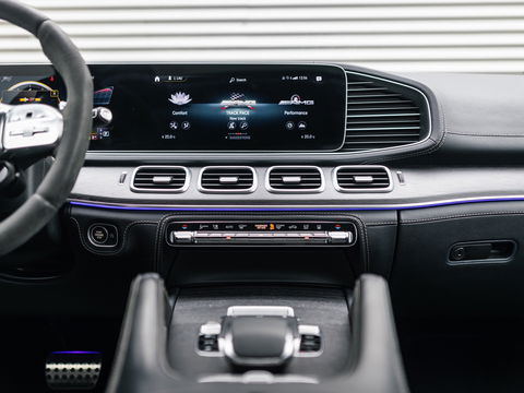 Mercedes-Benz GLE Coupé AMG 53 4MATIC+ Premium Plus