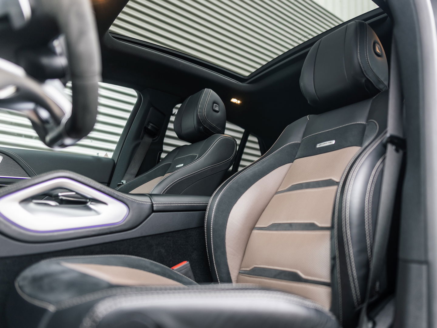 Mercedes-Benz GLE Coupé AMG 53 4MATIC+ Premium Plus