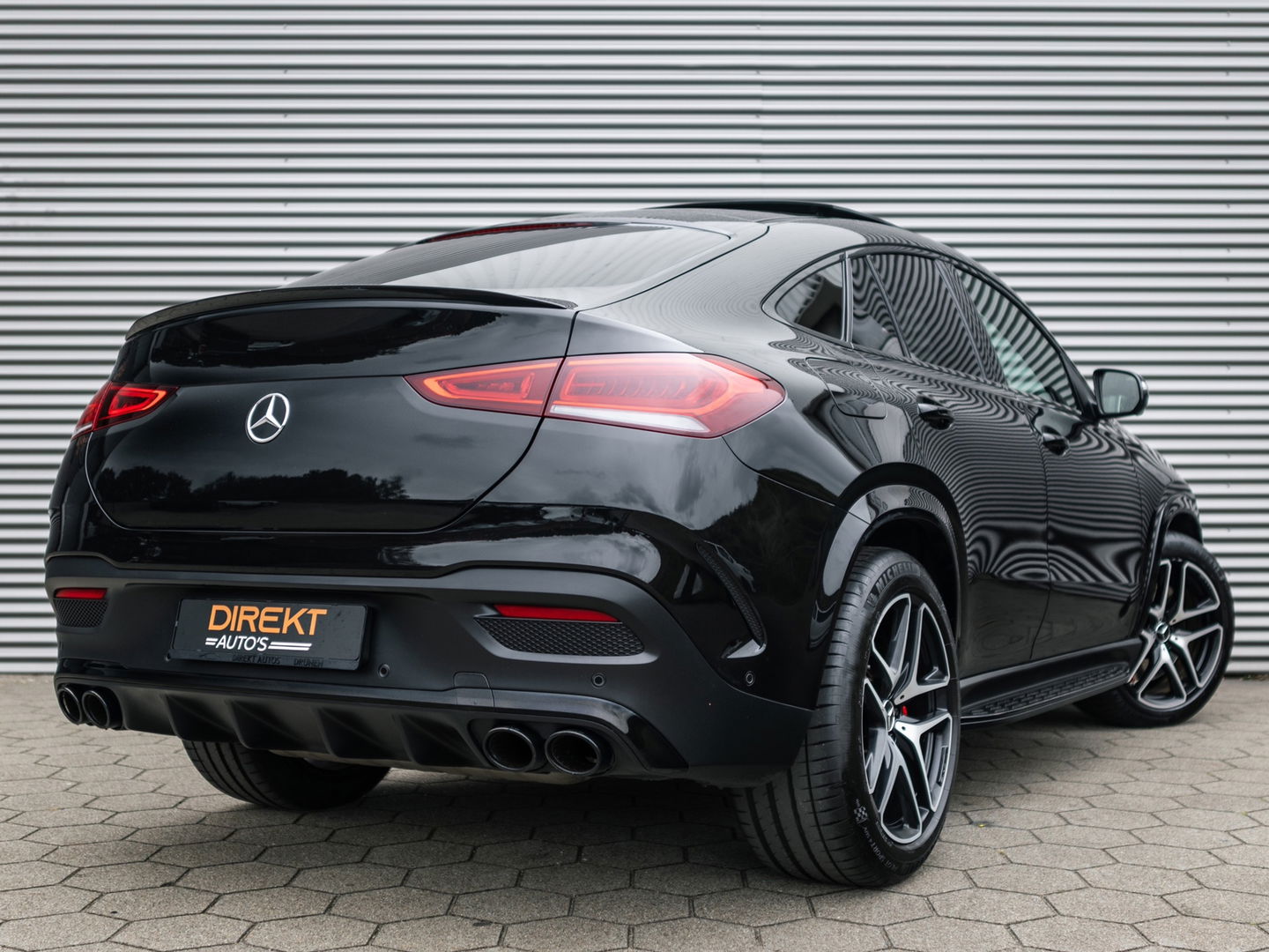 Mercedes-Benz GLE Coupé AMG 53 4MATIC+ Premium Plus