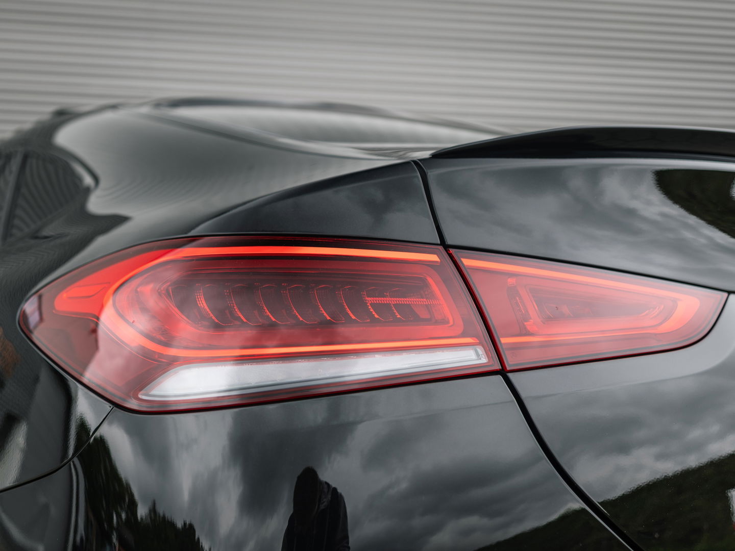 Mercedes-Benz GLE Coupé AMG 53 4MATIC+ Premium Plus