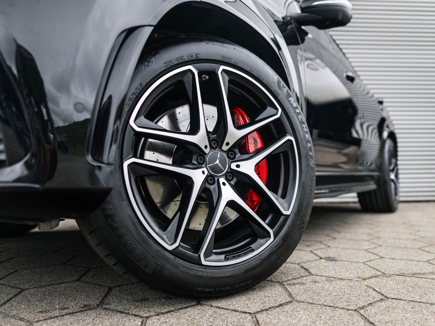 Mercedes-Benz GLE Coupé AMG 53 4MATIC+ Premium Plus