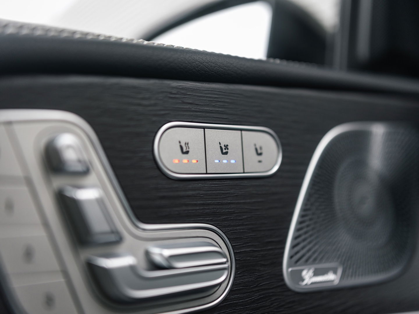 Mercedes-Benz GLE Coupé AMG 53 4MATIC+ Premium Plus