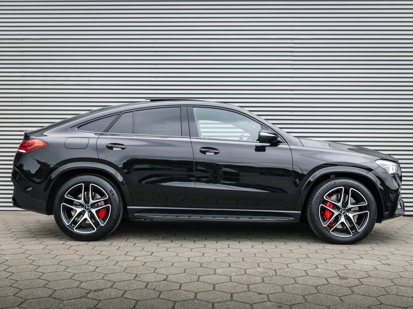 Mercedes-Benz GLE Coupé AMG 53 4MATIC+ Premium Plus