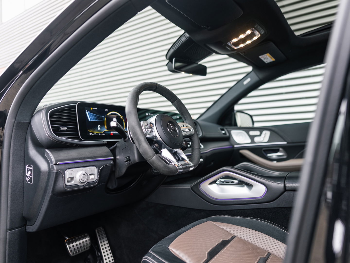 Mercedes-Benz GLE Coupé AMG 53 4MATIC+ Premium Plus