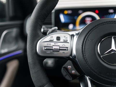 Mercedes-Benz GLE Coupé AMG 53 4MATIC+ Premium Plus