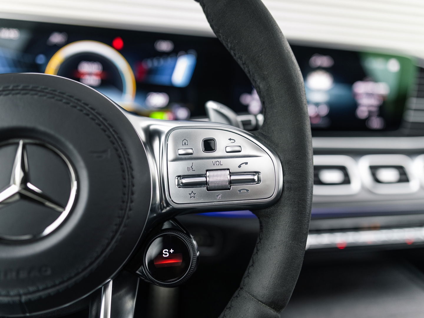 Mercedes-Benz GLE Coupé AMG 53 4MATIC+ Premium Plus