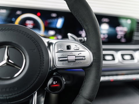 Mercedes-Benz GLE Coupé AMG 53 4MATIC+ Premium Plus