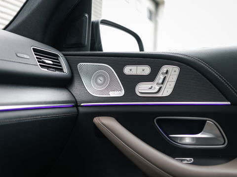 Mercedes-Benz GLE Coupé AMG 53 4MATIC+ Premium Plus