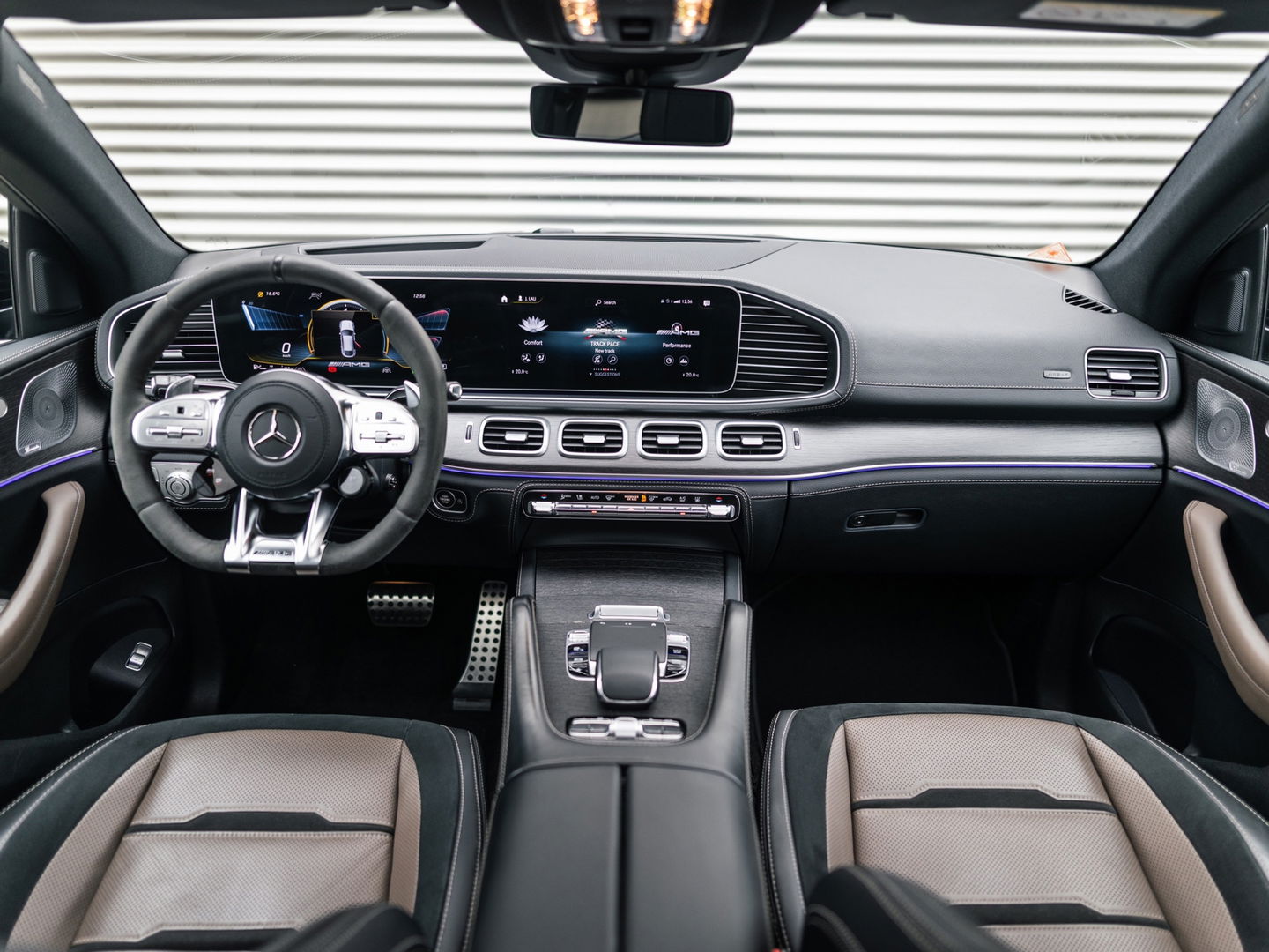 Mercedes-Benz GLE Coupé AMG 53 4MATIC+ Premium Plus