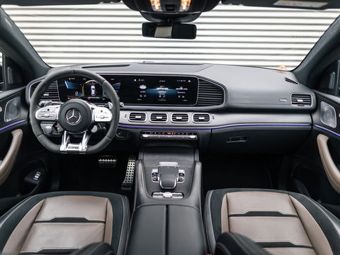 Mercedes-Benz GLE Coupé AMG 53 4MATIC+ Premium Plus