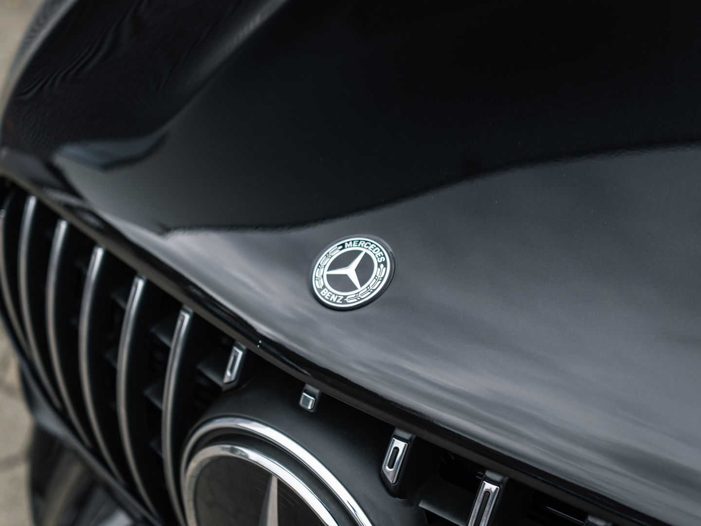 Mercedes-Benz GLE Coupé AMG 53 4MATIC+ Premium Plus