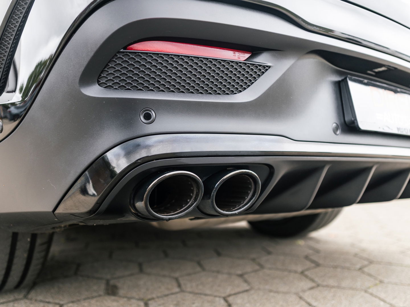 Mercedes-Benz GLE Coupé AMG 53 4MATIC+ Premium Plus