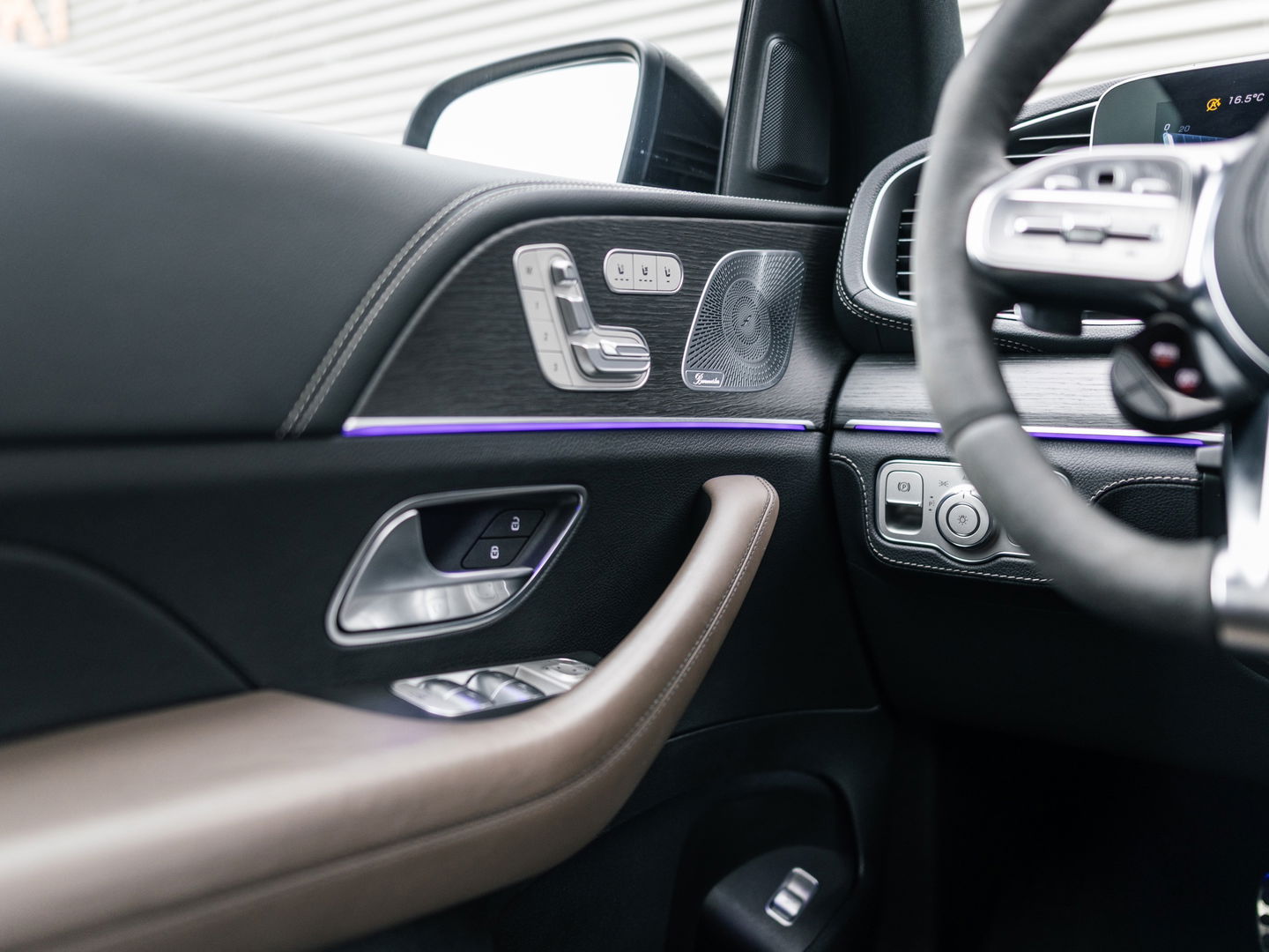 Mercedes-Benz GLE Coupé AMG 53 4MATIC+ Premium Plus