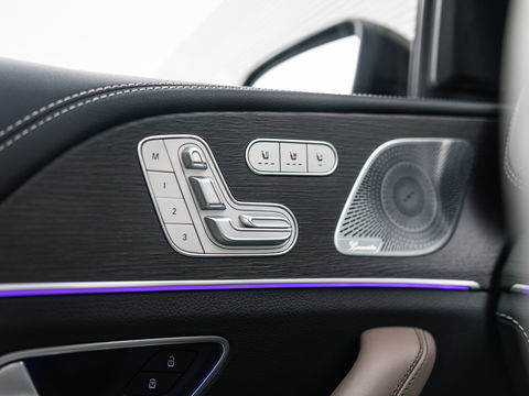 Mercedes-Benz GLE Coupé AMG 53 4MATIC+ Premium Plus