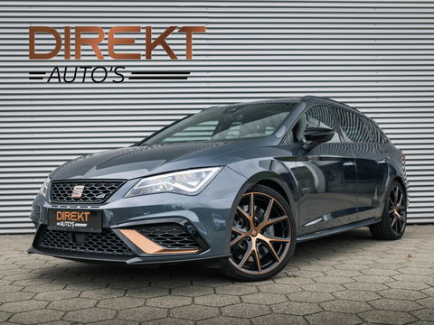 SEAT Leon ST 2.0 TSI CUPRA R 4DRIVE CARBON PANO BREMBO BEATS