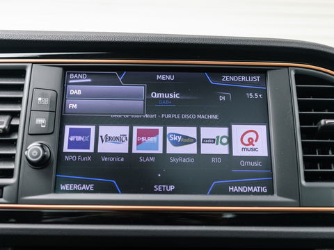 SEAT Leon ST 2.0 TSI CUPRA R 4DRIVE CARBON PANO BREMBO BEATS