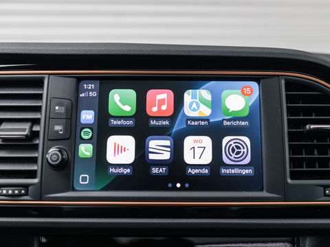 SEAT Leon ST 2.0 TSI CUPRA R 4DRIVE CARBON PANO BREMBO BEATS