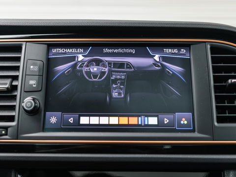 SEAT Leon ST 2.0 TSI CUPRA R 4DRIVE CARBON PANO BREMBO BEATS