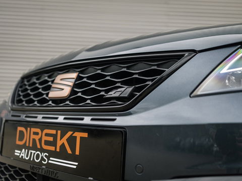 SEAT Leon ST 2.0 TSI CUPRA R 4DRIVE CARBON PANO BREMBO BEATS