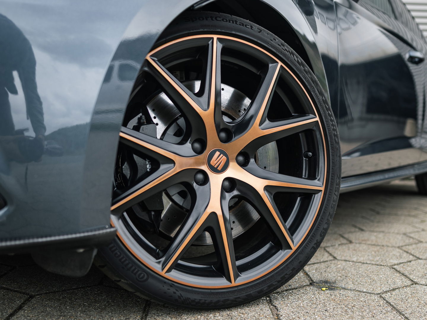 SEAT Leon ST 2.0 TSI CUPRA R 4DRIVE CARBON PANO BREMBO BEATS