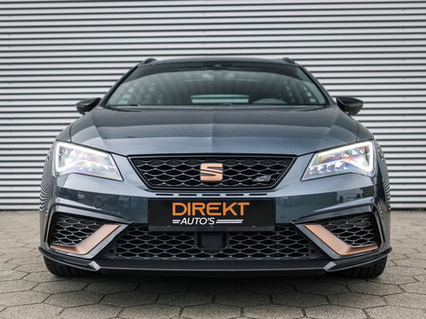 SEAT Leon ST 2.0 TSI CUPRA R 4DRIVE CARBON PANO BREMBO BEATS