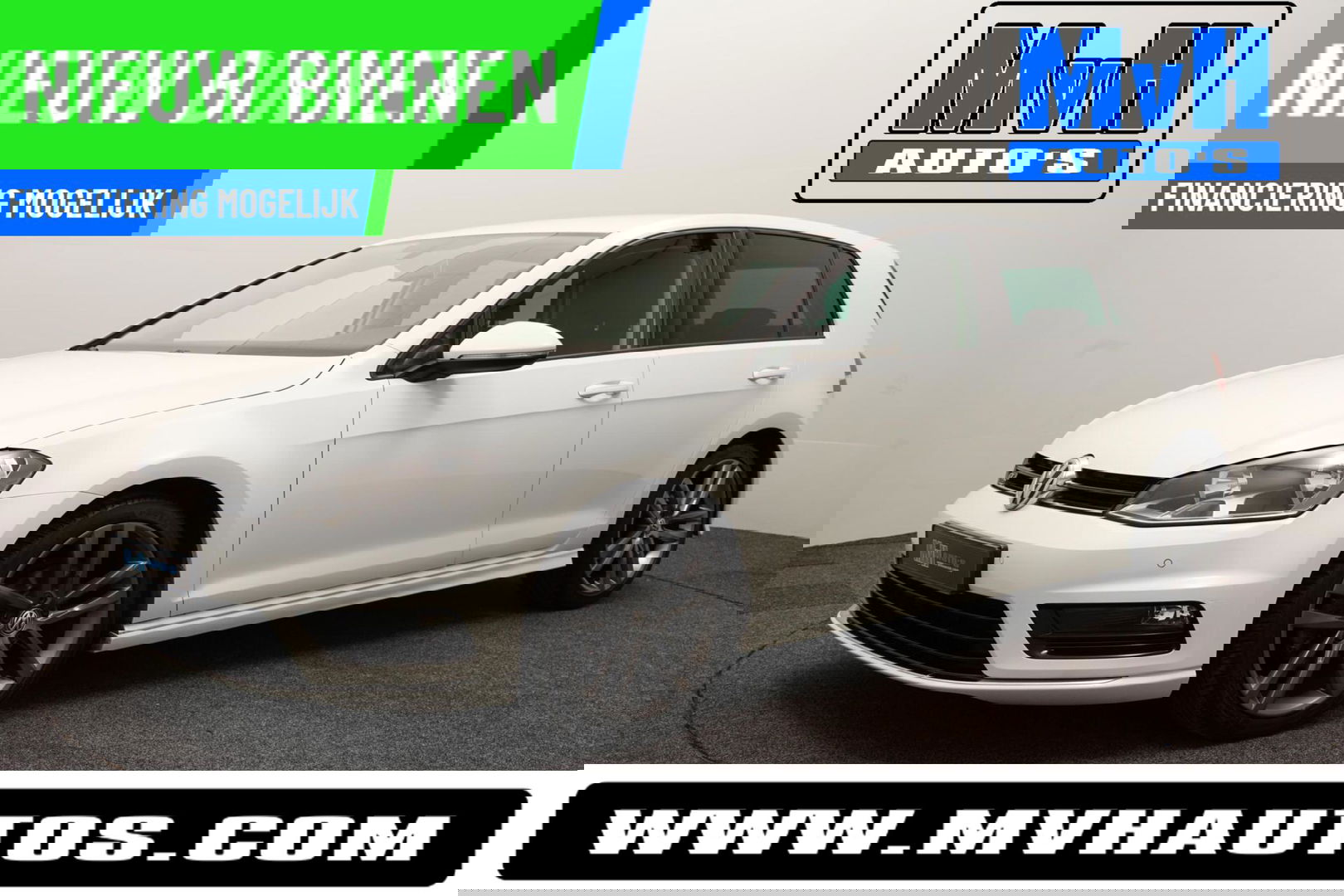 Volkswagen Golf 1.2 TSI Business Edition R-Line|CAMERA|TREKH