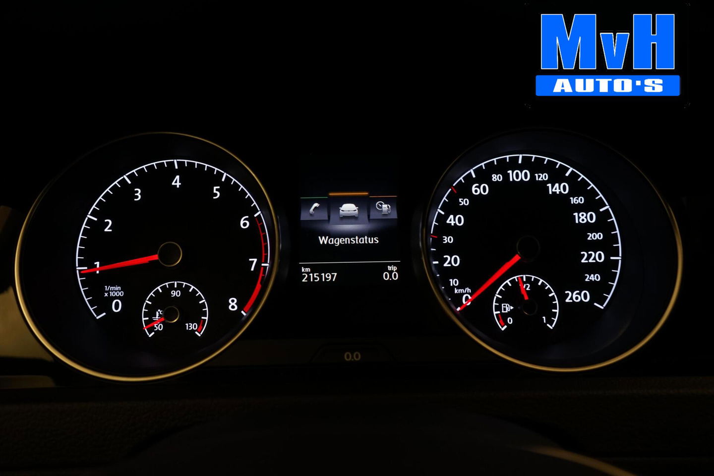 Volkswagen Golf 1.2 TSI Business Edition R-Line|CAMERA|TREKH