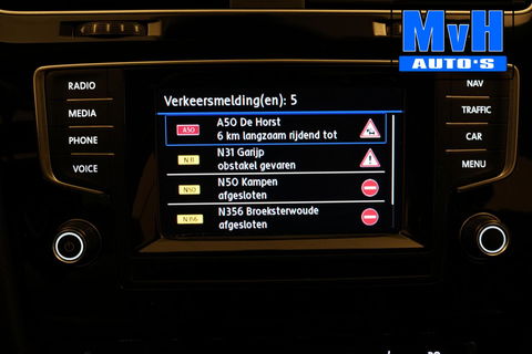 Volkswagen Golf 1.2 TSI Business Edition R-Line|CAMERA|TREKH