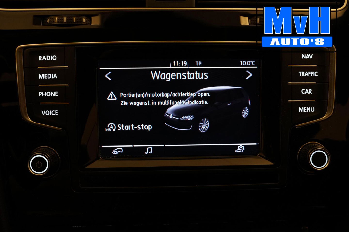 Volkswagen Golf 1.2 TSI Business Edition R-Line|CAMERA|TREKH