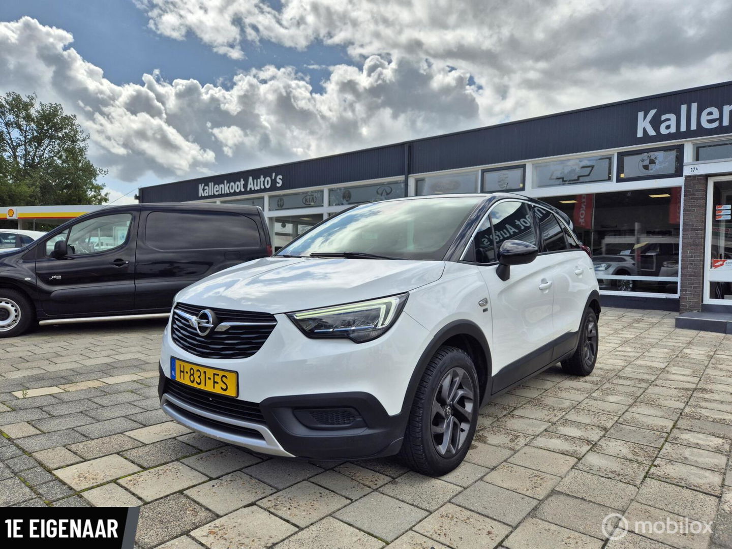 Opel Crossland X 1.2 120 Jaar Edition, Carplay, LED, NAP!