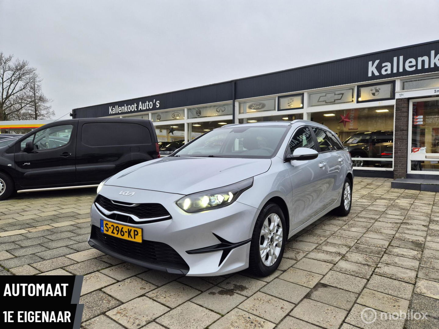 Kia Ceed Sportswagon 1.0 T-GDi MHEV DynamicLine, Camera, NAP