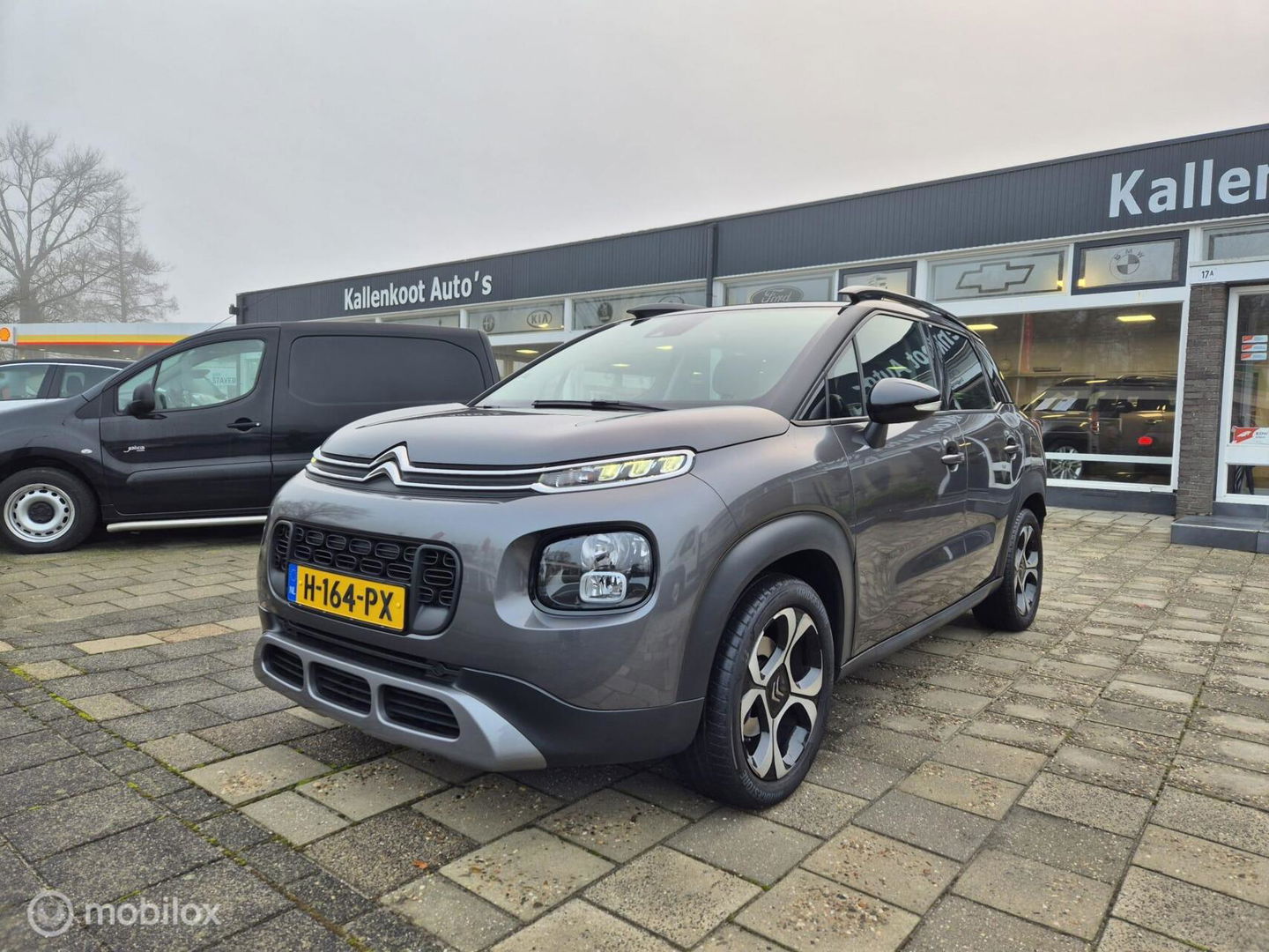 Citroën C3 Aircross 1.2 PureTech Business, 100% onderhoud!
